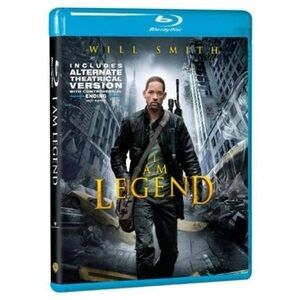 I Am Legend [Blu-ray]